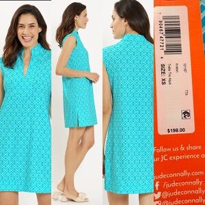 Jude Connally Sleeveless Dress